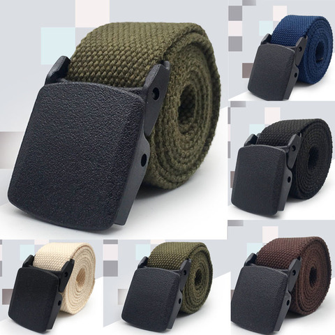 Ceinture tactique réglable en plein air ceinture en Nylon militaire hommes Style armée ceinture boucle automatique Cummerbunds para hombre grande taille ► Photo 1/6