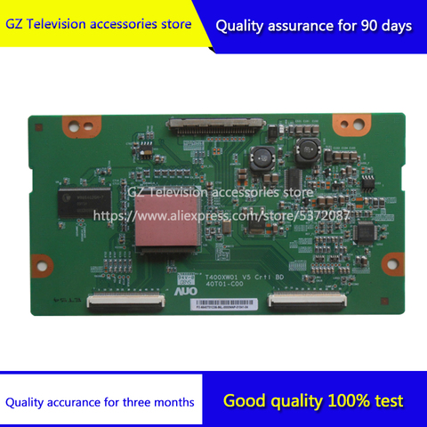 Bonne qualité pour T400XW01 V5 écran LA40A350C1 Logic Board ► Photo 1/1