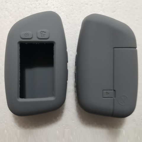 CENMAX-coque de commande à distance | En silicone, bidirectionnelle, adaptée à la version russe du CENMAX, dispositif antivol, élégant et élégant ► Photo 1/4