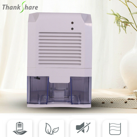 THANKSHARE-humidificateur d'air à refroidissement électrique, séchoir à absorption d'air électrique, 5V/2a, Compatible avec USB de 800ML, pour la maison, la salle de bain et le bureau de la voiture ► Photo 1/6