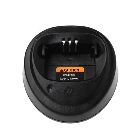 Chargeur de Base pour Motorola, walkie-talkie Radio, accessoires pour CP040 CP140 CP150 CP160 CP180 CP200 CP200XLS EP450 GP3188 GP3688 PR400 ► Photo 1/6