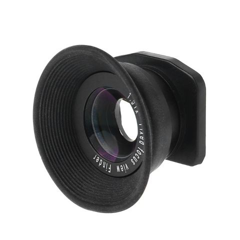 1.51X objectif fixe viseur oculaire Eyecup loupe pour Canon Nikon Sony Pentax Fujifilm Sigma Olympus Minoltaz appareil photo reflex numérique ► Photo 1/6