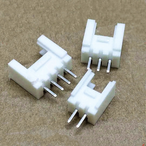 20PCS HY 2.0mm connecteur HY2.0 boucle droite broche prise 2P 3P 4P 5P 6P 7P 8 broches ► Photo 1/4