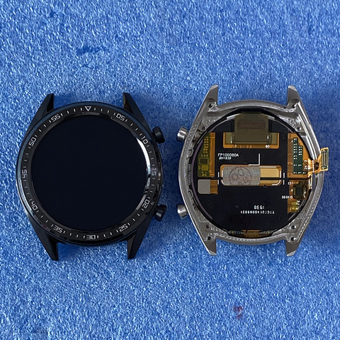 Axisinter – cadre d'écran tactile LCD, 1.39 pouces, pour Huawei Watch GT GT1, 46MM, Original ► Photo 1/6