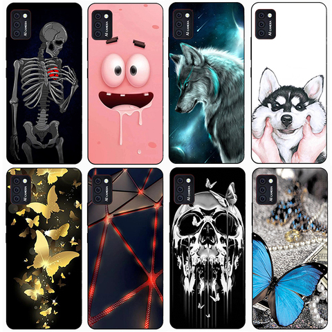 Coque à motifs en TPU souple pour Cubot Note 7, X30, P40 ► Photo 1/6