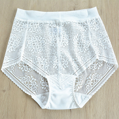 Culotte Sexy en dentelle pour femmes, nouvelle collection, sans couture, respirant, sous-vêtements pour dames ► Photo 1/6