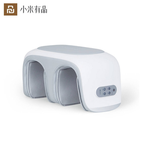 3D Spa Airbag pied masseur Machine jambes genoux pieds confortable décompression compresse chaude USB charge de Xiaomi Youpin ► Photo 1/6