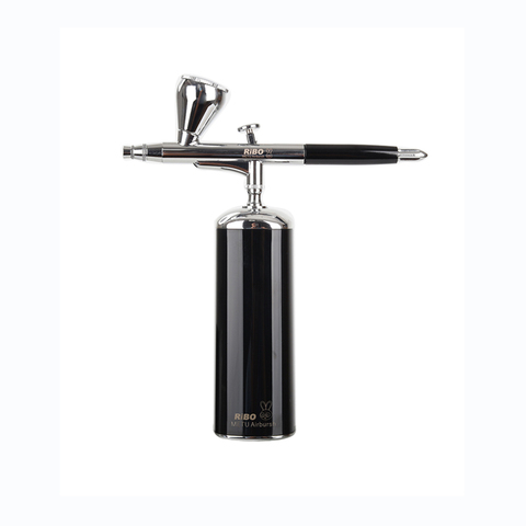 Kit de compresseur d'aérographe Portable sans fil, Mini stylo de maquillage électrique bon marché, équipement de Machine, pompe ► Photo 1/6