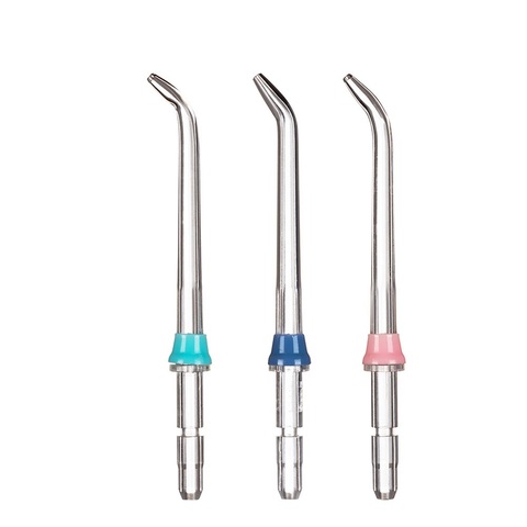 Embouts de remplacement pour irrigateur Oral Waterpik, remplacement classique, buse Standard WP-100 WP-450 WP-250 WP-300 WP-660 WP-900, 3 pièces ► Photo 1/3