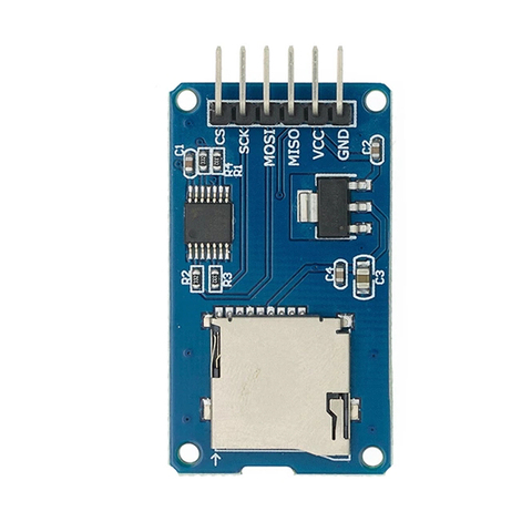 Bouclier de mémoire SPI Micro SD, 1 pièce, carte Mciro SD TF, Module B64 ► Photo 1/4