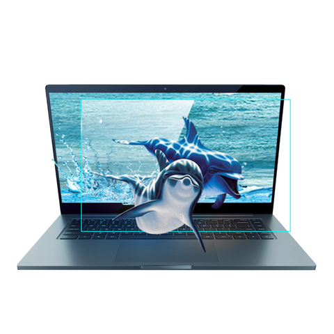 Film de protection d'écran universel en verre trempé de qualité supérieure pour ordinateur portable Asus/HP/DELL/Acer 11.6 