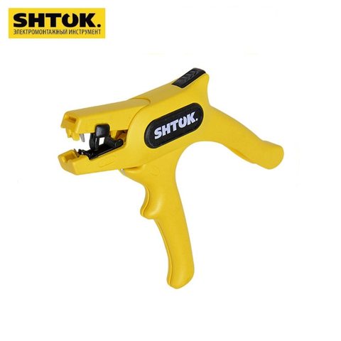SHTOK – dénudeur de fil auto-ajustable, coupe-fil latéral d'isolation, coupe-fil, outils à main, 38005 ► Photo 1/3