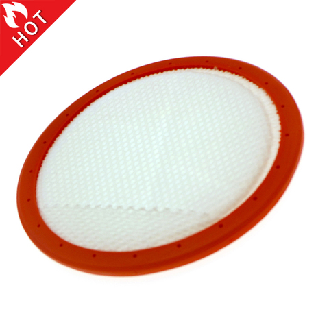 146mm/130mm Lavable aspirateur Filtre rond filtre HV coton éléments filtrants HEPA Pour midea C3-L148B C3-L143B VC14A1-VC ► Photo 1/4