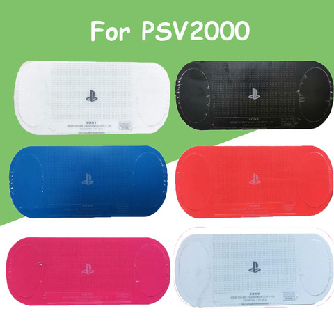 Étiquette autocollante de couverture arrière pour hôte Sony PSvita ps vita 2000, panneau tactile ► Photo 1/6
