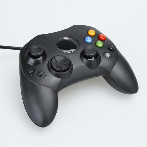 Manette de jeu filaire USB Type 2 a pour Console Xbox ancienne génération, Joystick vidéo ► Photo 1/6