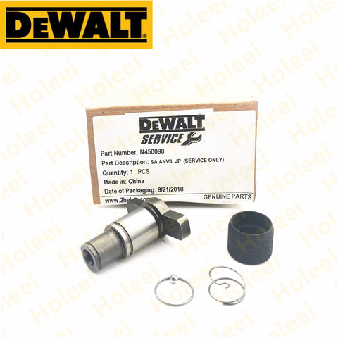 DEWALT – coque d'enclume pour voiture, pour modèles DCF886, DCF885B, DCF885, DCF835, DCF886, DCF885M2, DCF836, DCF887, N450098, N486417 ► Photo 1/2