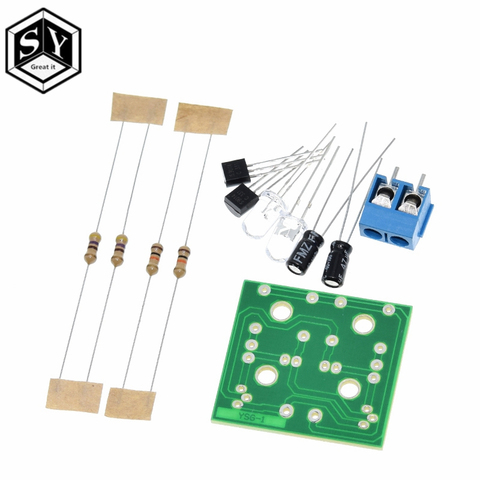 Circuit électronique Simple, 1.2mm, pièces pour Kit Arduino Flash ► Photo 1/6