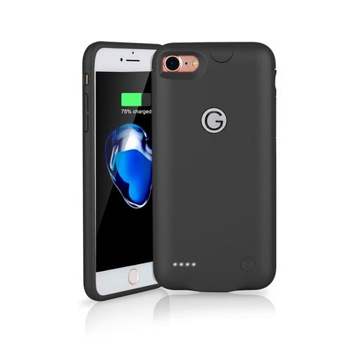 Coque de chargeur de batterie pour iPhone 6, 7, 8 ► Photo 1/6