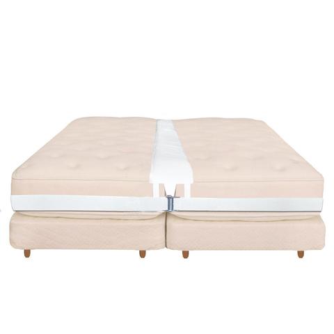 Nouveau Kit de Conversion de matelas à mémoire de forme, deux connecteurs de matelas simples pour la famille et l'hôtel #4W ► Photo 1/6