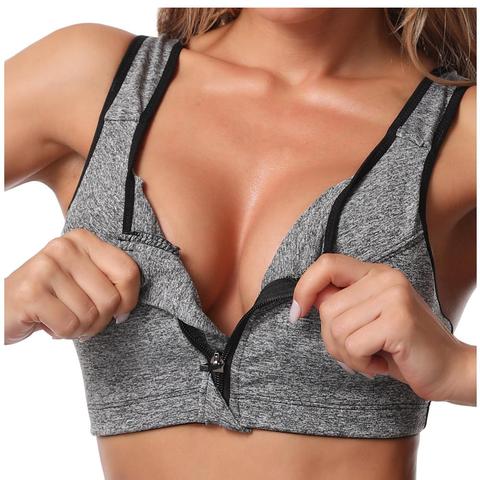 Soutien-gorge de sport push up, lien vip ► Photo 1/6