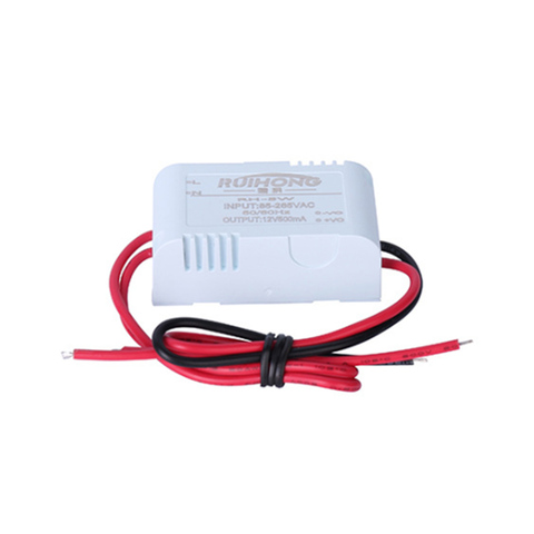 Mini convertisseur AC-DC AC 1a 5W 220V à DC 3.3V 5V 9V 12V 15V 24V, 1 pièce ► Photo 1/5