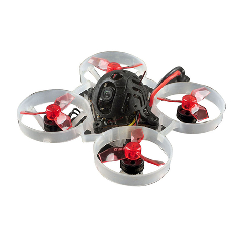 Happymodel RTF kit complet Mobula6 1S 65mm sans brosse Mini FPV intérieur coureur Flysky I6 télécommande fou F4 Lite contrôle de vol ► Photo 1/1