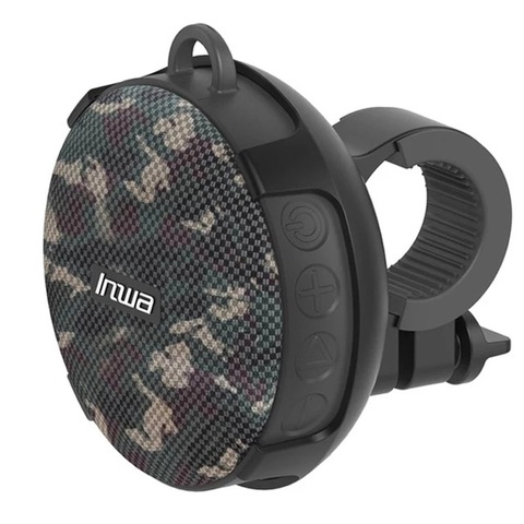 Haut-parleur Portable vélo vélos Bluetooth haut-parleur vélo colonne étanche acoustique son Boombox barre de son Woofer mains libres ► Photo 1/1