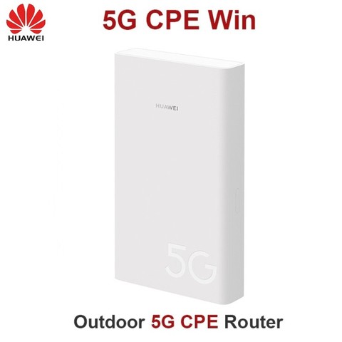 Huawei-routeur 5G CPE Win H312-371, avec carte sim, modem sans fil, Hub ► Photo 1/6
