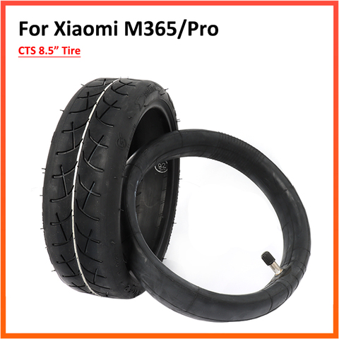 8.5 pouces CST pneu extérieur pour Xiaomi Scooter M365 /Pro/1S/ Pro 2 Scooter électrique 9*2 pneu intérieur roue accessoires ► Photo 1/6