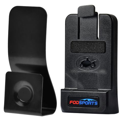 Fodsports M1-S Pro Plus Interphone Support Clip De Fixation Pour Casque de moto Moto Accessoires de Casque intercomunicador pièces ► Photo 1/1