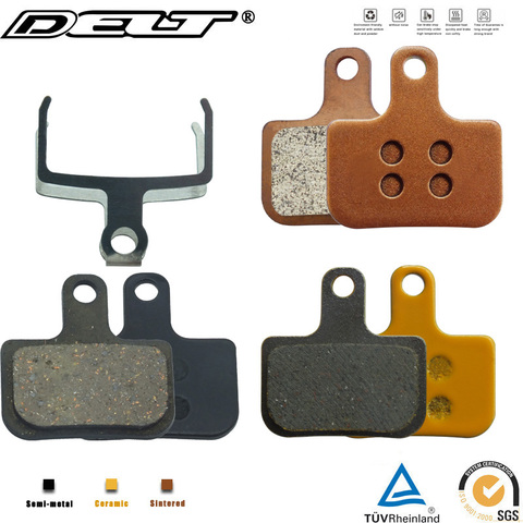 2 paires vtt VTT vélo disque plaquette de frein pour SRAM AVID DB1 DB3 DB5 niveau TL/T accessoires ► Photo 1/6