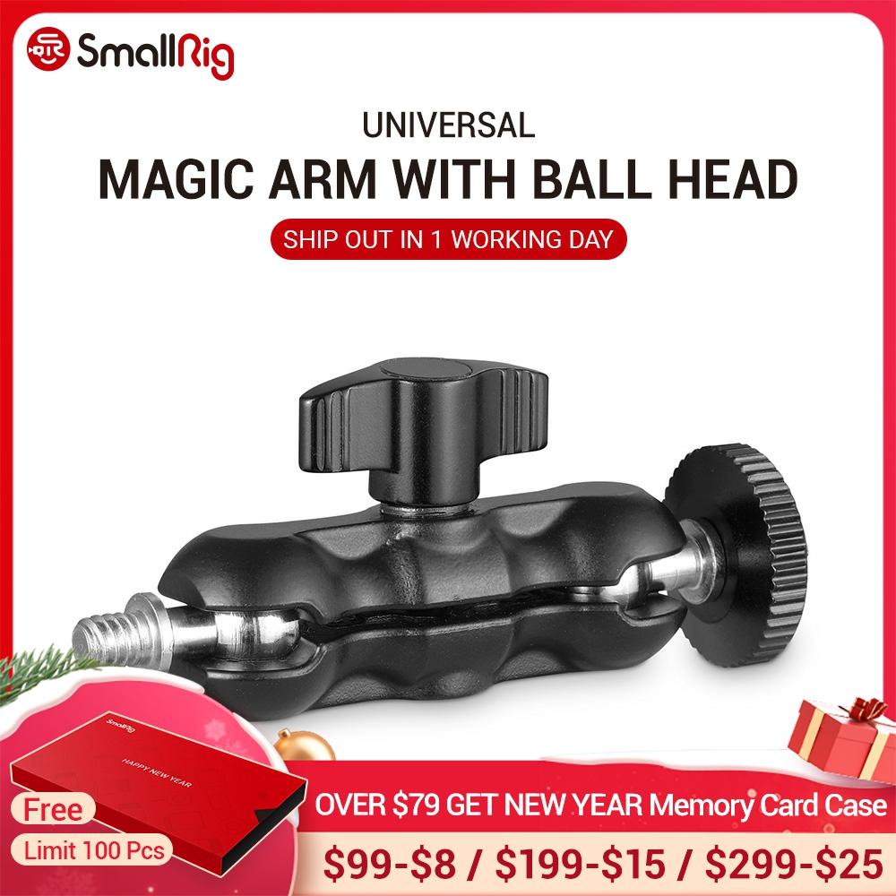 SmallRig – bras magique universel avec petite tête sphérique, 2163 ► Photo 1/6