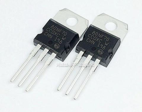 Lot de 5 pièces 80NF70 STP80NF70 TO220 ► Photo 1/1