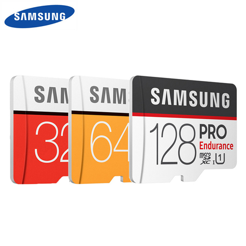 SAMSUNG EVO + Micro SD 64G SDHC 80 mo/s Grade Class10 carte mémoire C10 UHS-I TF/SD cartes Trans Flash SDXC 128/GB 256 go pour l'expédition ► Photo 1/6