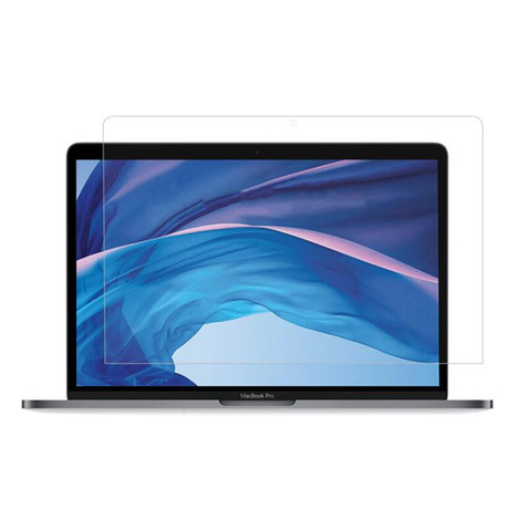 Film de protection d'écran, en verre trempé, pour Apple MacBook Pro 16 15 13 13.3 11 2022 2017 2016 2015 ► Photo 1/6