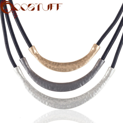 Suspension bijoux pour femme collier 2022 cadeau de noël longue bohème ethnique ras du cou décoration sur le cou accessoires ami ► Photo 1/6