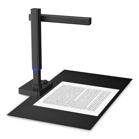 CZUR – Scanner de documents et caméra, appareil Portable, 8 méga pixels, USB, pour bureau, école, enseignement, fonction OCR, Capture A3, 800 ► Photo 1/6