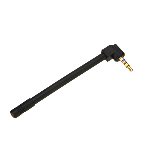 Amplificateur d'antenne de téléphone portable, 3.5mm, mâle, sans fil, externe, transfert de Signal, amplificateur de renforcement 5DBI pour GPS TV Smartphone ► Photo 1/5