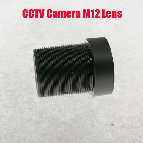 Objectif de carte de caméra 3.6mm 6mm, monture M12, mise au point fixe, pour caméra CCTV, mégapixels IP USB ► Photo 1/6