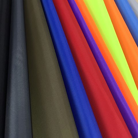Tissu Oxford imperméable pour parasol, parapluie de plage, couleur argent Uv 300D, 100x150cm ► Photo 1/6