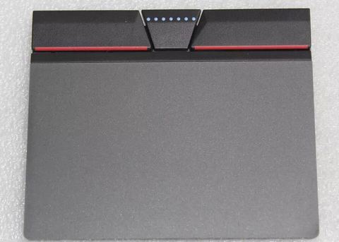 Nouveau Original livraison gratuite trois boutons pavé tactile pour Lenovo pour ThinkPad T440 T440P T440S T450 T540P pavé tactile Maus pad ► Photo 1/3