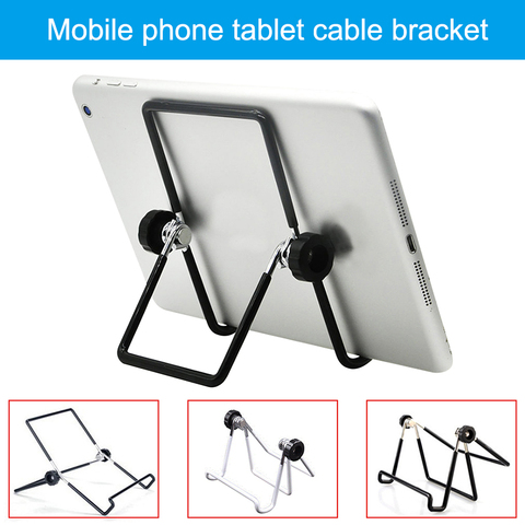 Support pliable et Flexible pour téléphone et tablette, Support de bureau réglable ► Photo 1/6