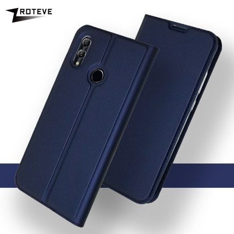 Coque à rabat en cuir pour Huawei P Smart 2022, étui portefeuille pour téléphone P smart Z Plus 2022 ► Photo 1/6