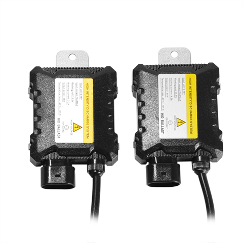 1 pièces 12V Hid Ballast xénon 35W/55W numérique mince Hid Ballast allumage Ballast électronique pour H1 H3 H3C H4-1 H4-2 H7 H8 outils ► Photo 1/6