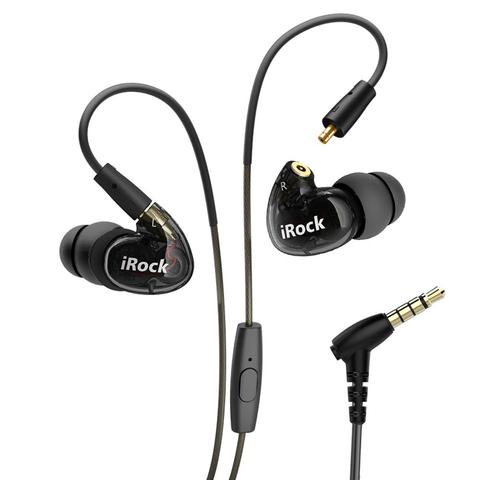Hi-res écouteur détachable filaire Hifi écouteur avec micro facilement convertir Fone Bluetooth sans fil casque clair basse livraison gratuite ► Photo 1/6
