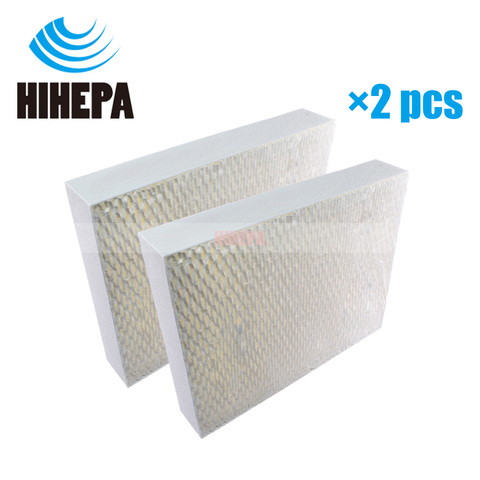 Filtres de rechange pour humidificateur, 2 pièces, pour modèles Oskar O-030, O-020, O-021, O-022, O-101 ► Photo 1/5