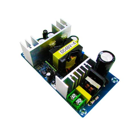 48V 4A 5A 200W AC convertisseur d'alimentation cc adaptateur SMPS carte transformateur de tension ► Photo 1/6