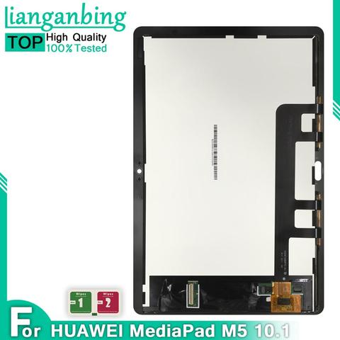 Ensemble écran tactile LCD pour Huawei MediaPad M5 Lite 10.1 LTE 10 