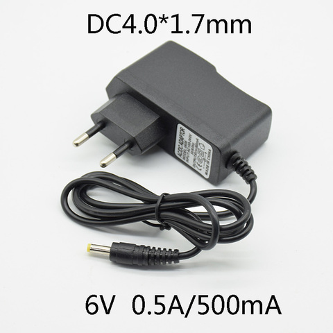 Chargeur d'alimentation électrique, OMRON 4.0, 1.7 M2, M3, I-C10, M7, M10, M6, M6W, 6V, M4-I, M5-I ma, x mm, cc ► Photo 1/3