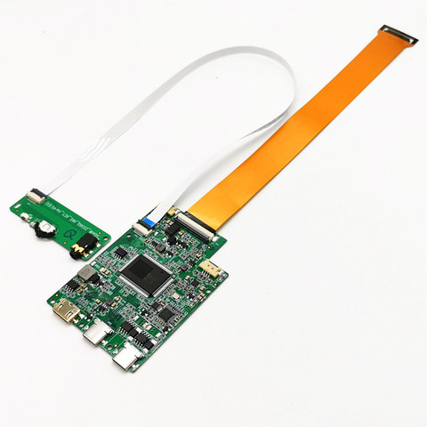 EDP LCD carte pilote type-c une ligne passer 40 broches eDP pour 14 